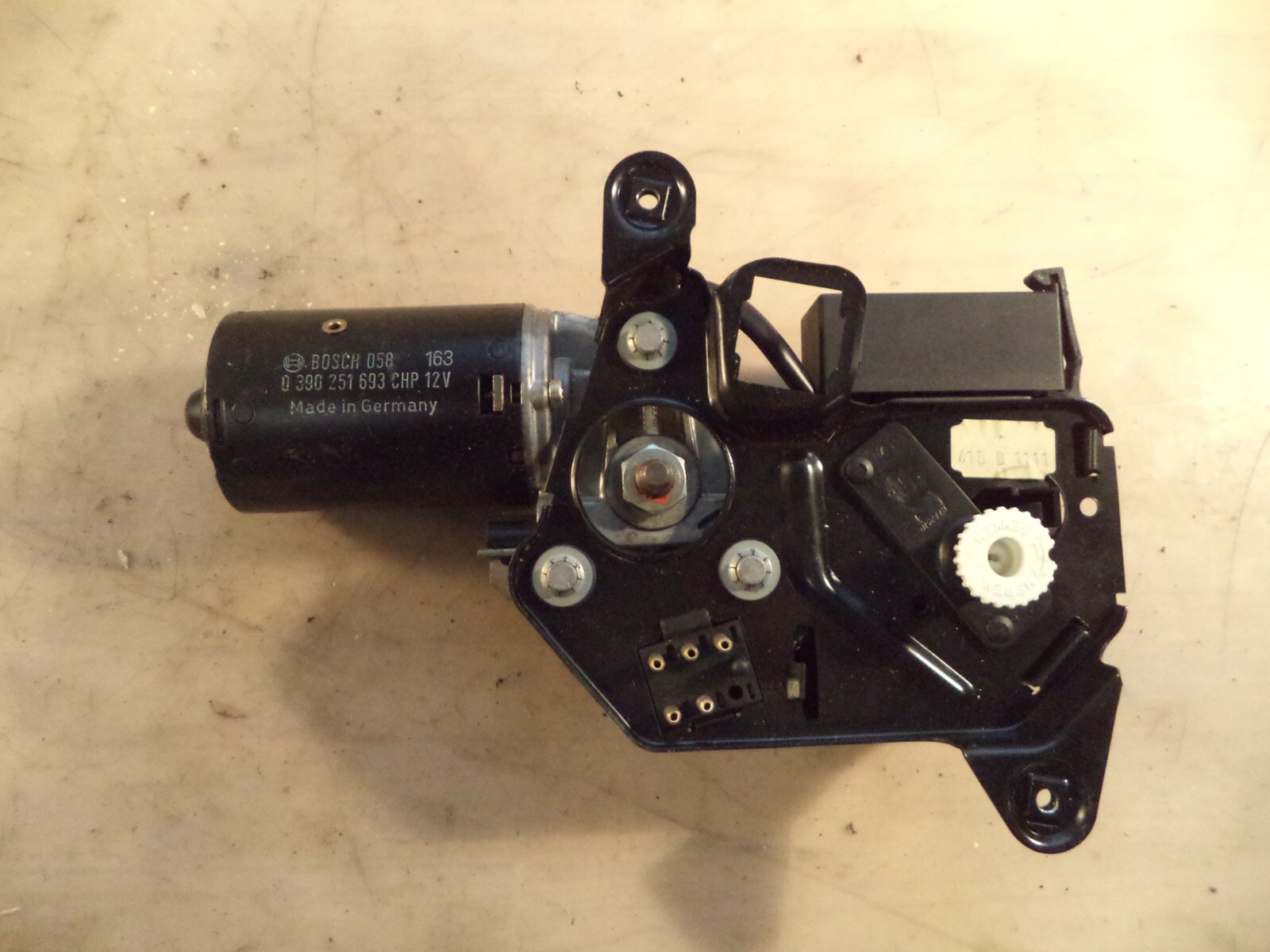 Schiebedach Motor MERCEDES W201 W124 0390251693 Schiebedachmotor 