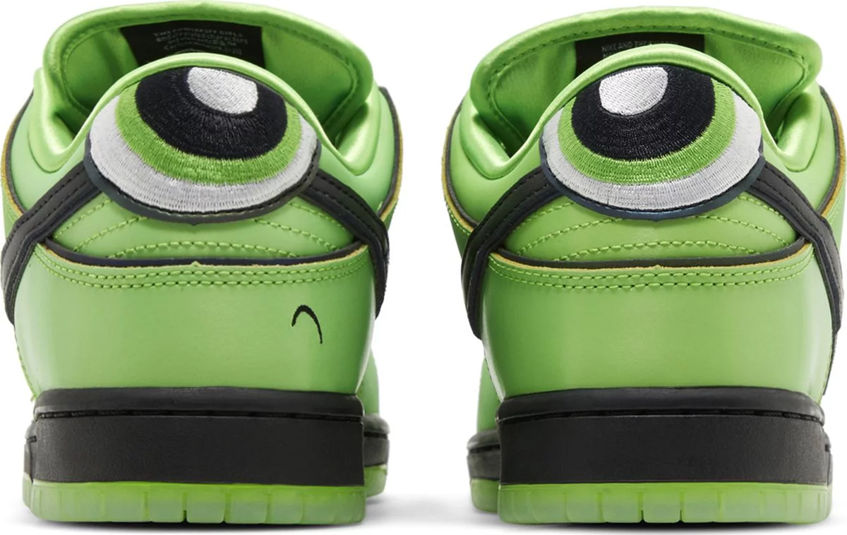 Size 13 - Nike The Powerpuff Girls x Dunk Pro SB QS Low