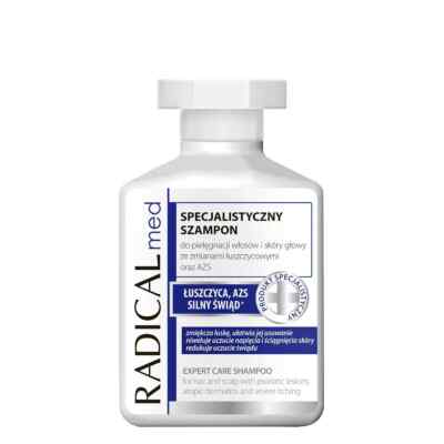RADICAL MED Specialist Shampoo Schuppenflechte & Neurodermitis Expert Haarpflege