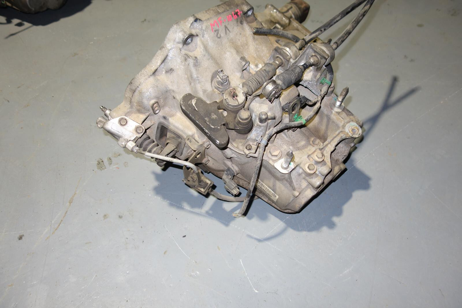 JDM HONDA K24 CRV AWD 6SPEED MANUAL TRANSMISSION K24 K20 EG6 / EK9 DC2