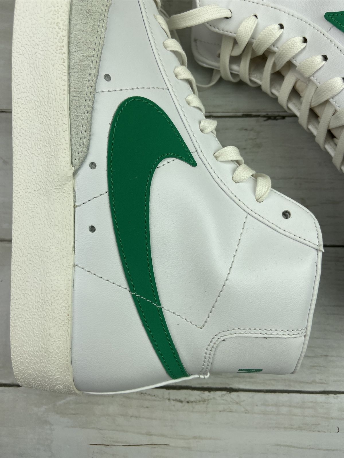 Nike Blazer Mid 77 Vintage Lucid Green 