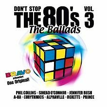 Don'T Stop the 80s Vol.3 - The Ballads von Various | CD | Zustand gut