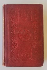 CINCINNATI, COLUMBUS, CLEVELAND ERIE RAILROAD GUIDE – 1854 – ILLUSTRATED