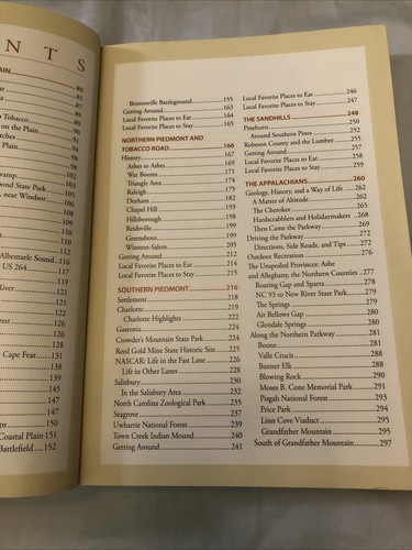 Compass American Guides: North Carolina, 5thEdition by Fodor's Sheila Turnage - Picture 7 of 18
