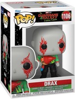 The Guardians Of The Galaxy - Drax 1106 - Funko Pop! Vinyl Figur