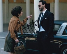 JACK HUSTON signed autograph 20x25cm HOUSE OF GUCCI in person autograph COA