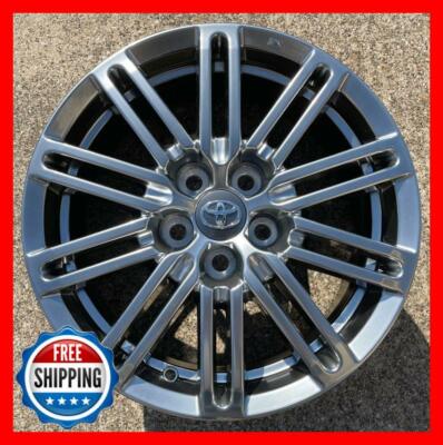 TOYOTA PRIUS 2017-2020 OEM Factory Wheel 15