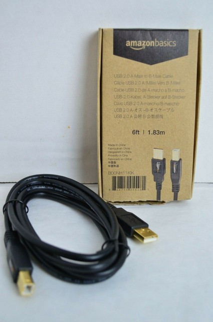 usb printer cable 20 meters