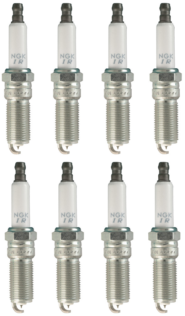 Set of 8 Spark Plugs NGK ILTR5E11 for 2015-2020 Cadillac Escalade, Escalade ESV