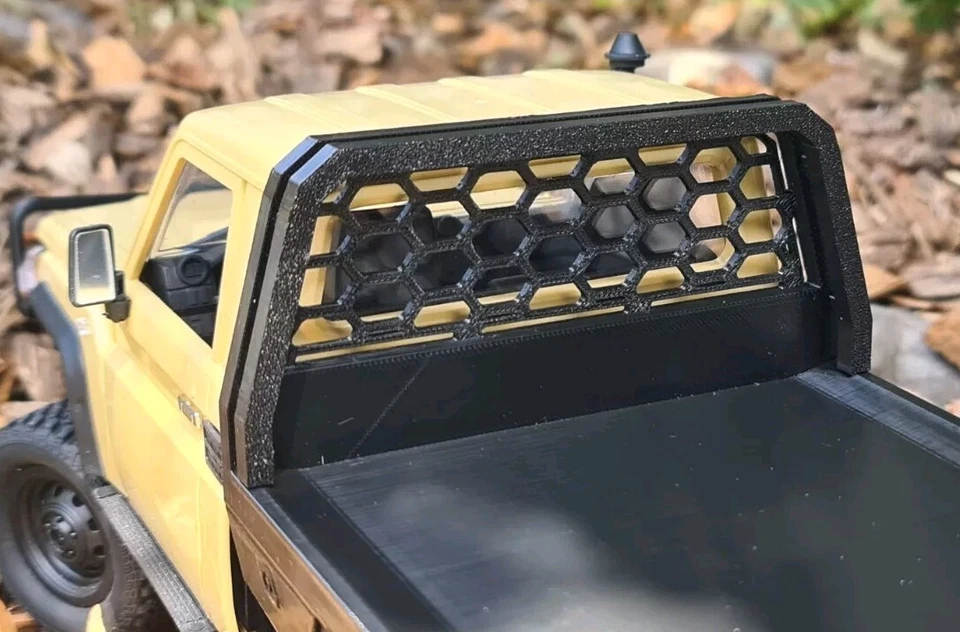 1:12 Crawler Tray + V2 Bullbar Package ● Fits MN82 - Image 4 of 4