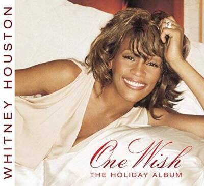 One Wish: The Holiday Album - Audio CD By Whitney Houston - GOOD