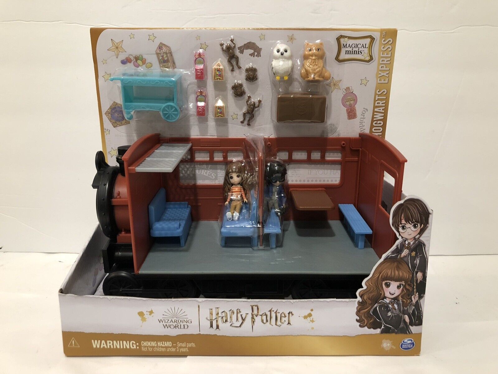  Wizarding World Harry Potter, Magical Minis Hogwarts