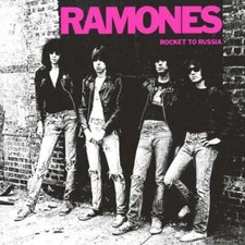 Ramones - Rocket To Russia LP NEW REMASTERED 2018