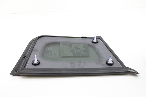 NEW OEM Mopar Rear Left Quarter Window Glass 55112801AA Jeep Compass 2017-2025 - 第 7/8 張圖片