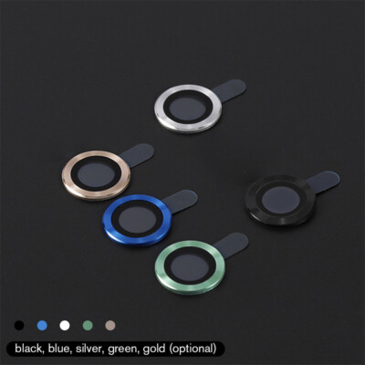 Camera Lens Protector Tempered Glass For iPhone 15 Pro 14 Pro 13 Pro 16 Pro Max