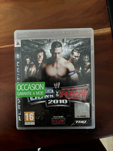 Juego Psp Smack Down Vs Raw 2008 | Meses sin interés
