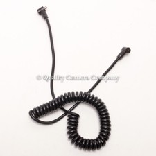 Paramount PC Male to PC Female 5' Sync Cord - NEW OLD STOCK - FREE US SHIPPING 