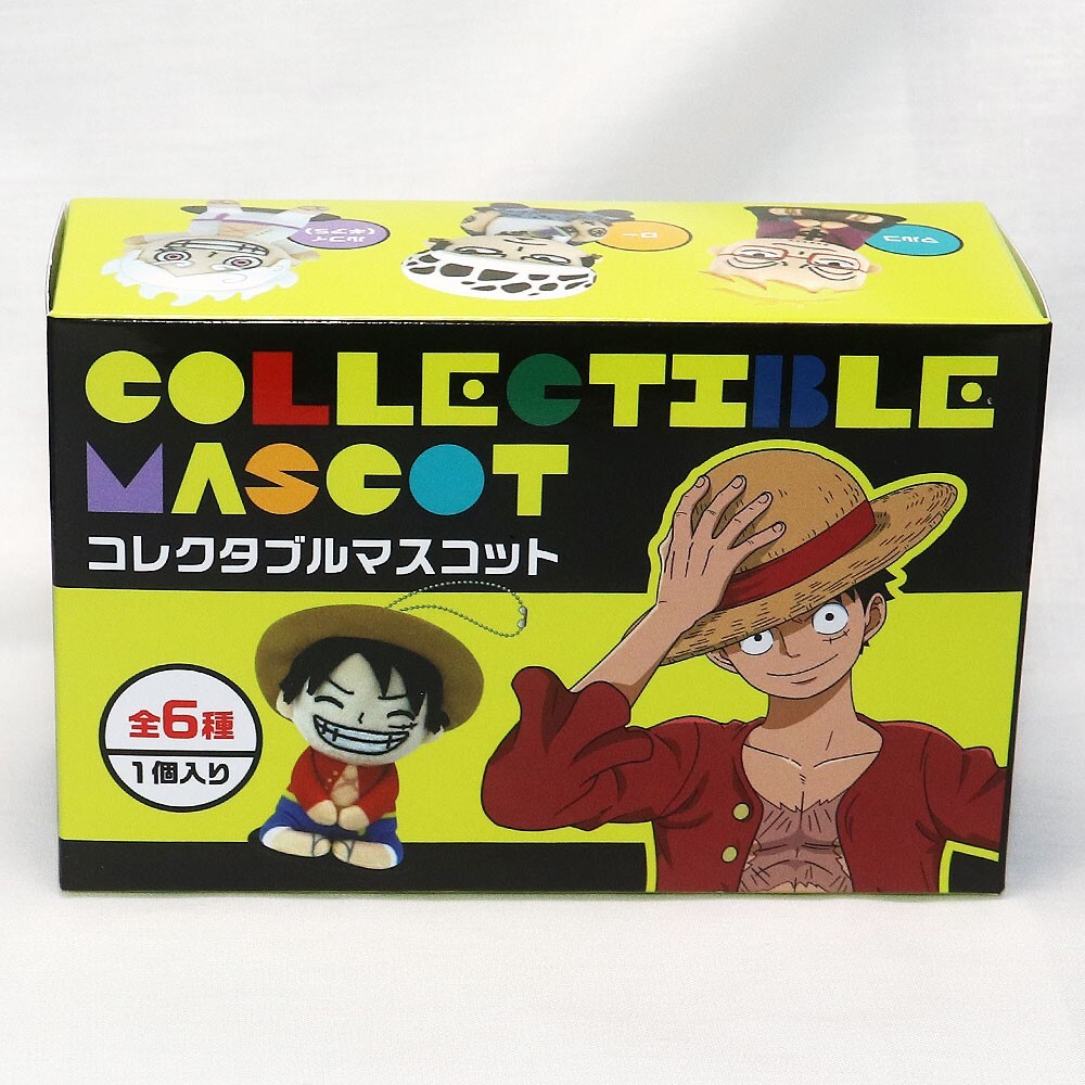 【USJ 】ワンピース 2024 グッズセット＋マスコットマルコ【新品未使用】 ✨️ ワンピース USJ 2024 コレクタブルマスコット マルコ