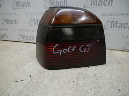 VW Golg 3 GTI Rücklicht links hella