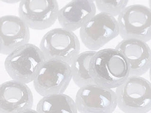 Czech 8/0 Preciosa Color 57102L (250 g) Wholesale Rocaille Glass Seed Beads - Image 2 of 2