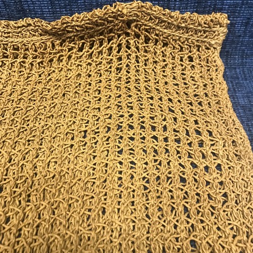 Extremely Rare Tobacco Drying Pouch from mid 1800's - Picture 6 of 11