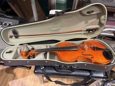 Josef Jan Dvorak Czech viola 3/120 15.5 inch viola