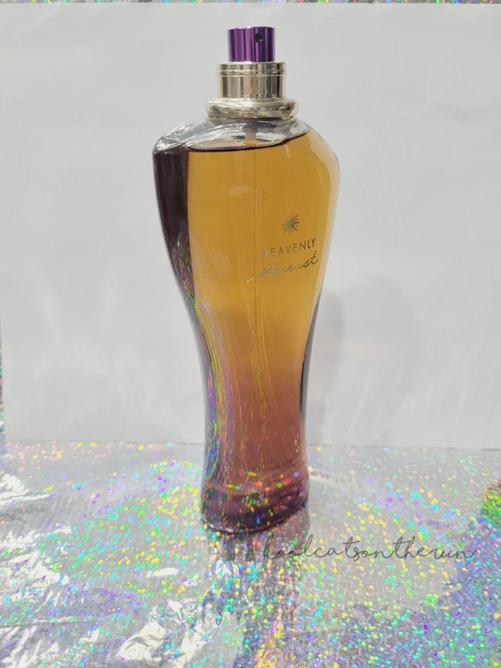 Victoria's Secret Dream Angels ~ HEAVENLY STARDUST ~Mist 8.4 oz Fragrance Spray  - Image 2 of 4