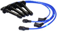 NGK Spark Plug Wire Set Fits 1990-1993 Acura Integra