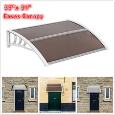 dog door awning