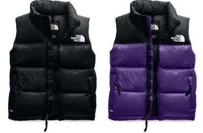 Donna The North Face Nuptse 1996 Rétro Nuptse 700 Gilet Piumino Giacca  Nuova | eBay
