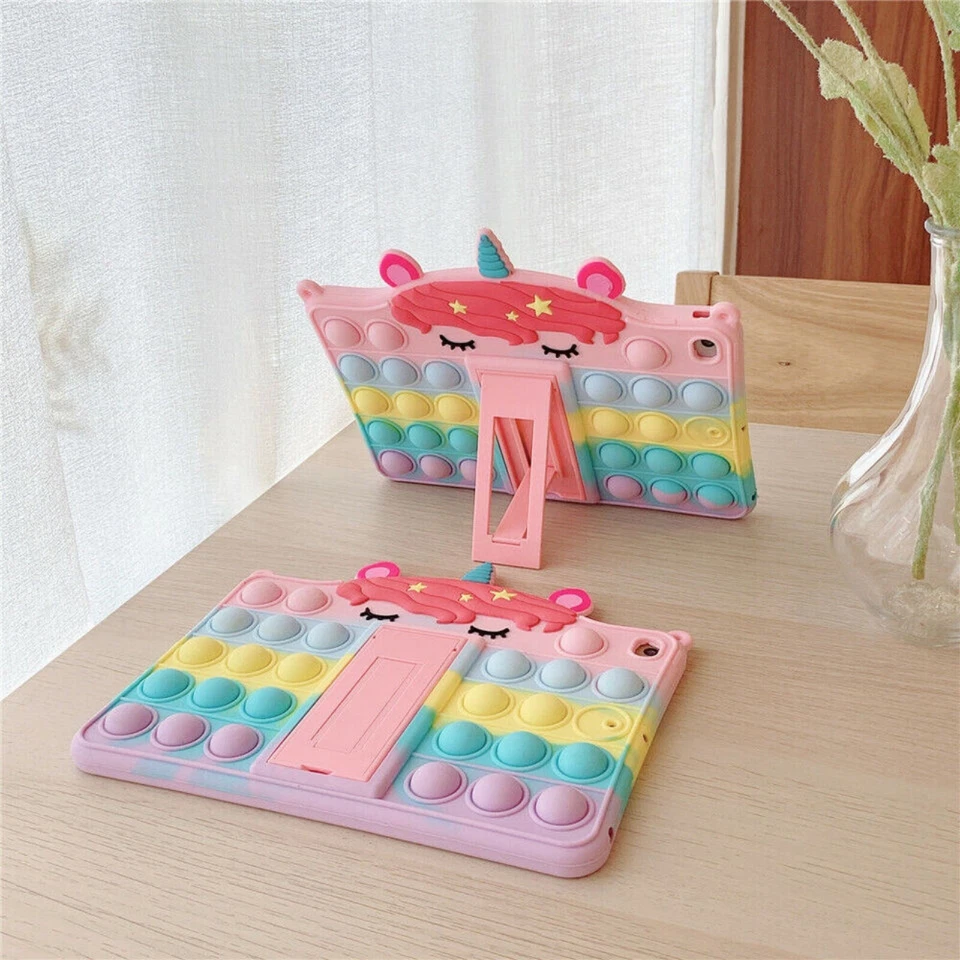 Stitch Case Kids For Apple iPad 10.2" 7th 8th 10th 11th Generation (2021/20/19) - Image 4 of 4
