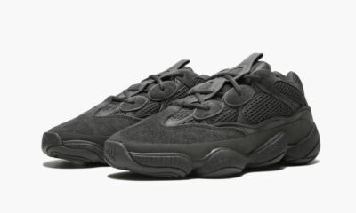 Size 10 - adidas Yeezy 500 Utility Black 191526370941| eBay