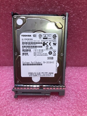 UCS-HD300G10K12G 12GBPS 10K SAS 300GB 2.5 HDD