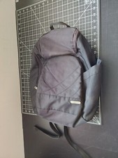 Zaino Antifurto Travelon Nero Tracolla Danni Scolorimento Usato