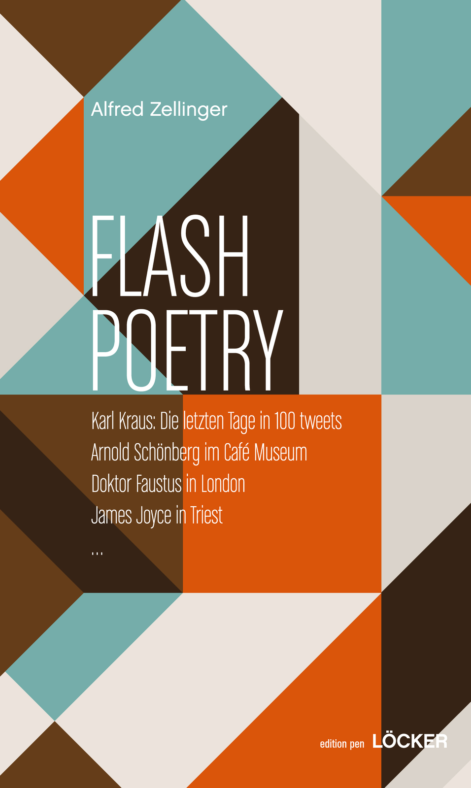 Thumbnail - Alfred Zellinger / Flash Poetry