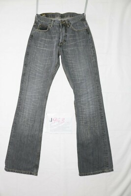 Lee DENVER FLARE BOOTCUT usato W28 L34 denim jeans