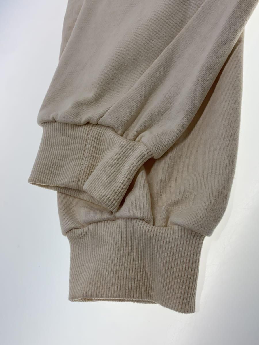 DOUBLET HOODIE RUST EMBROIDERY M COTTON Beige 23SS18CS257 DOUBLET HOODIE RUST EMBROIDERY M COTTON Beige 23SS18CS257