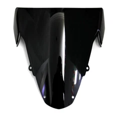 Black Motorcycle Windshield Windscreen For Suzuki 2003 2004 GSXR1000 K3 03 04