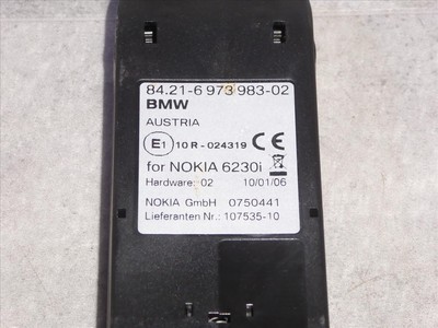 BMW E90 330xd, Snap-In Adapter Basic, 84216973983, 84216973983 | eBay