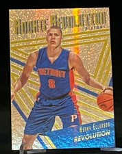 2016-17 Revolution Rookie Revolution #18 Henry Ellenson Detroit Pistons