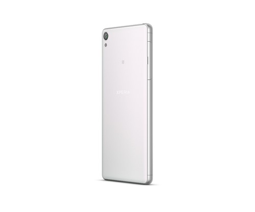 Sony XPERIA XA w kolorze białym atrapa telefonu komórkowego - rekwizyt, dekoracja, reklama, wzór - Zdjęcie 5 z 6