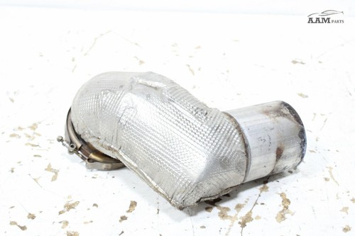 2019-2023 VOLVO VNL 760 D13 12.8L DIESEL EXHAUST SYSTEM PIPE 22669192 OEM