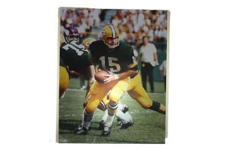 Bart Starr NFL Photos