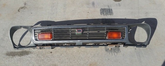 Datsun B210 Grill 1977-78 Datsun B210 Hatchback grill | eBay