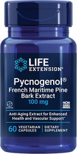 Pycnogenol   French Maritime Pine Bark Extract   Scientifically Studied Healt...