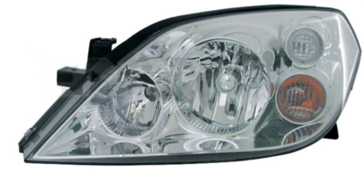 Optique avant principal gauche (feux) (phare) NISSAN PRIMERA Optique avant principal gauche (feux) (phare) NISSAN PRIMERA