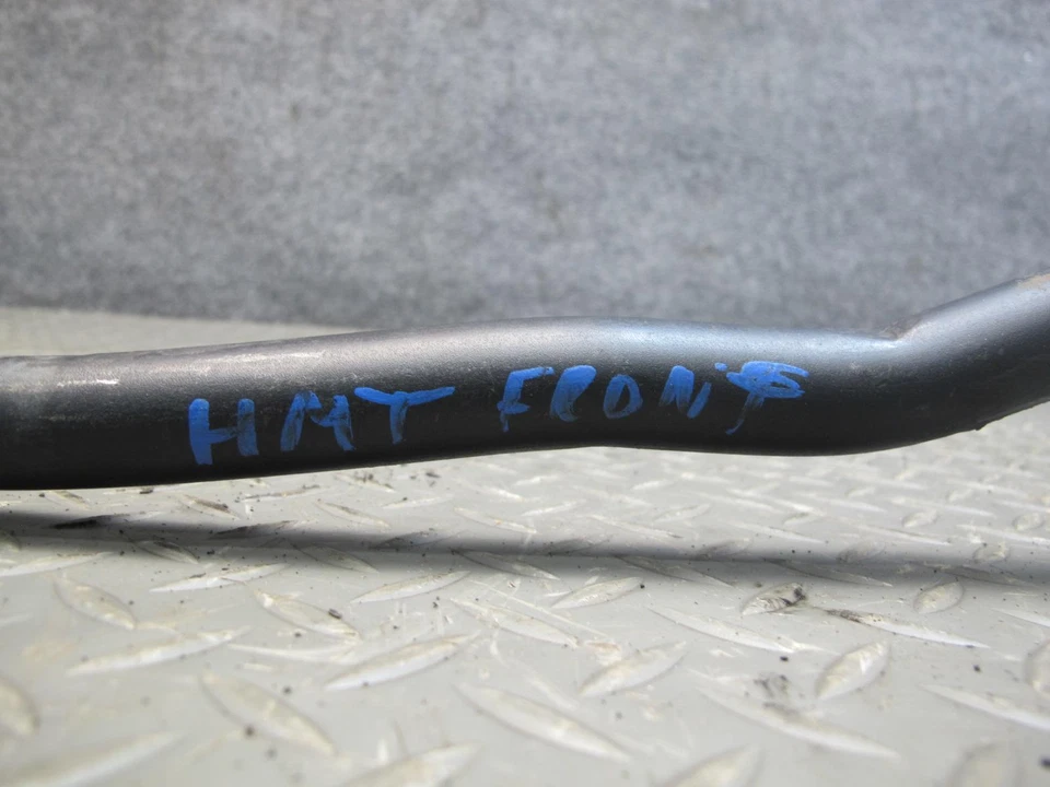 92-93 MITSUBISHI 3000GT AWD TURBO DIANTEIRO ESTABILIZADOR ANTI-ROLO BARRA OSCILANTE FABRICANTE DE EQUIPAMENTO ORIGINAL - Imagem 2 de 4