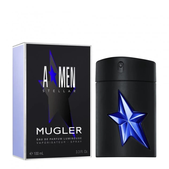 Mugler A*Men Pure Malt 100ml ミュグレーピュアモルト Amazon.com: Angel Men Pure Malt by Thierry Mugler Eau De