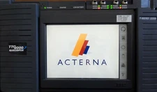 Acterna TTC T-BERD 2209 Handheld Network Analyzer