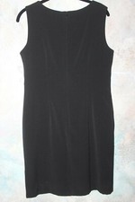 DONCASTER TIMELESS PERFECT LITTLE BLACK DRESS  SZ 8 P NWT 